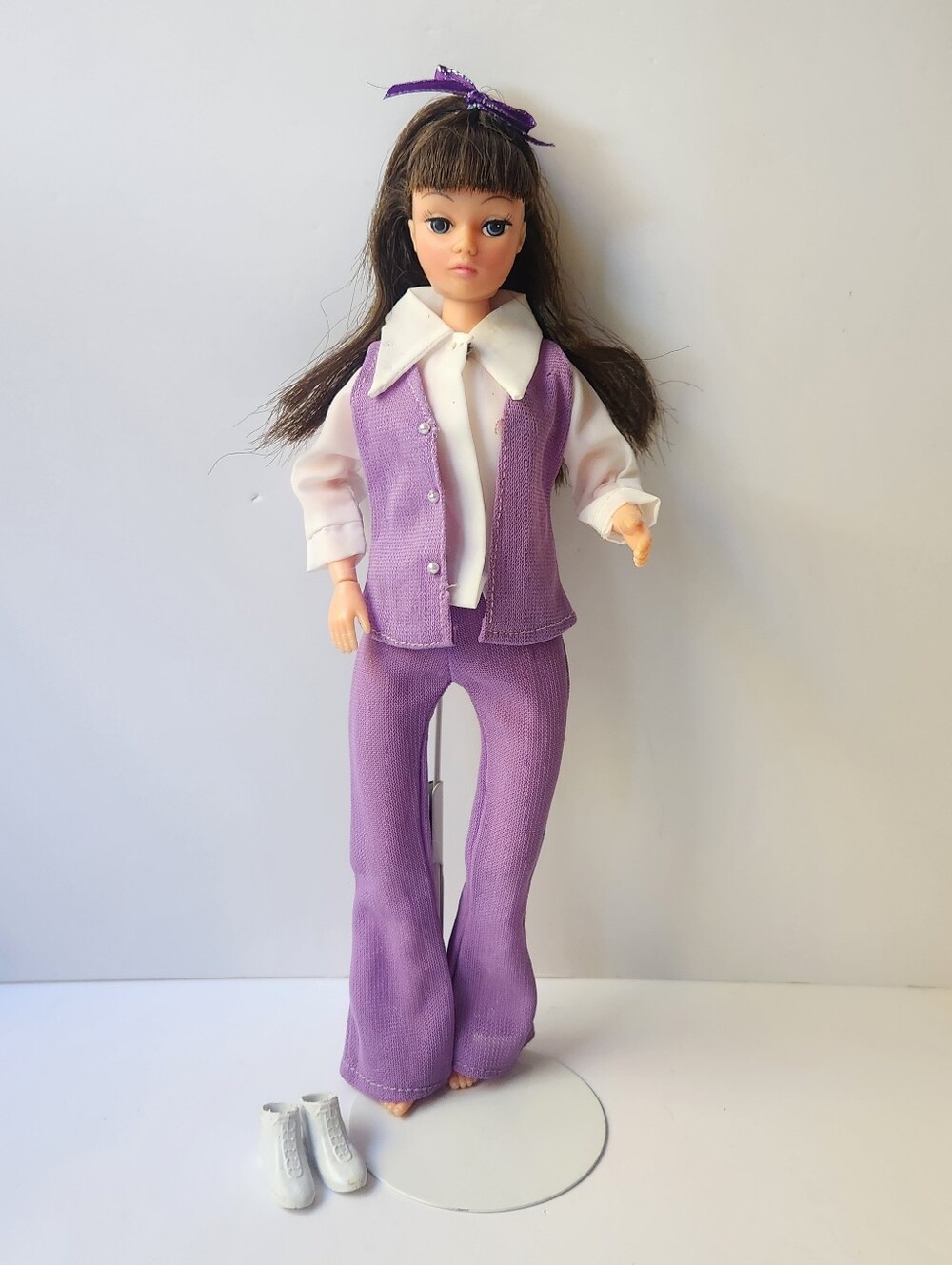 Vintage Uneeda Dollikin Doll